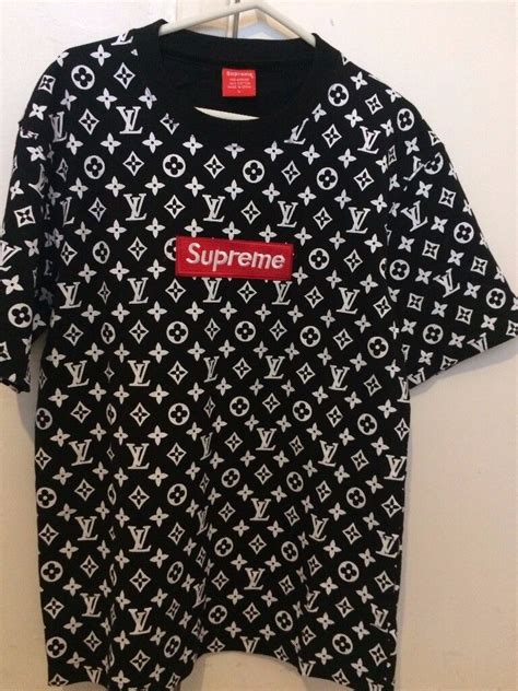 louis vuitton t shirt supreme price|Supreme x Louis Vuitton: See Every Piece from the Game .